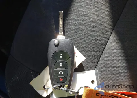 2021 Chevrolet Trax Awd Ls from USA, damaged, VIN KL7CJNSB9MB349977